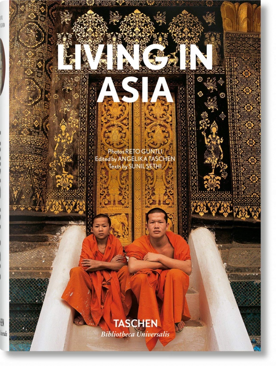 Living in Asia (40th Anniversary Edition)
