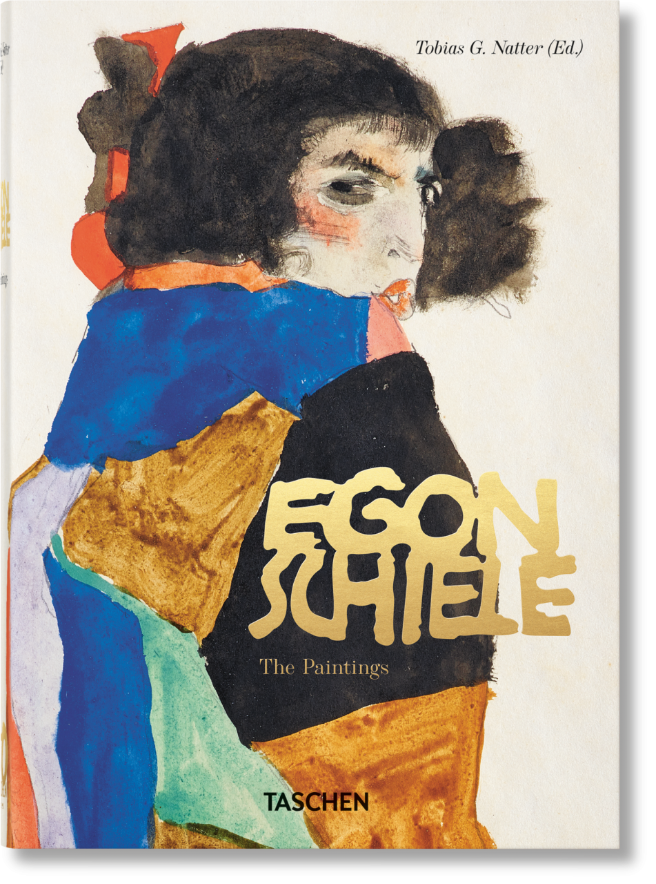 Sciele. The Paintings (40th Anniversary Edition)
