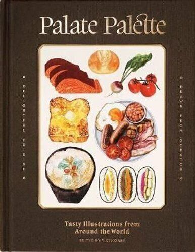 Palate Palette: Tasty Illustrations From Around the World