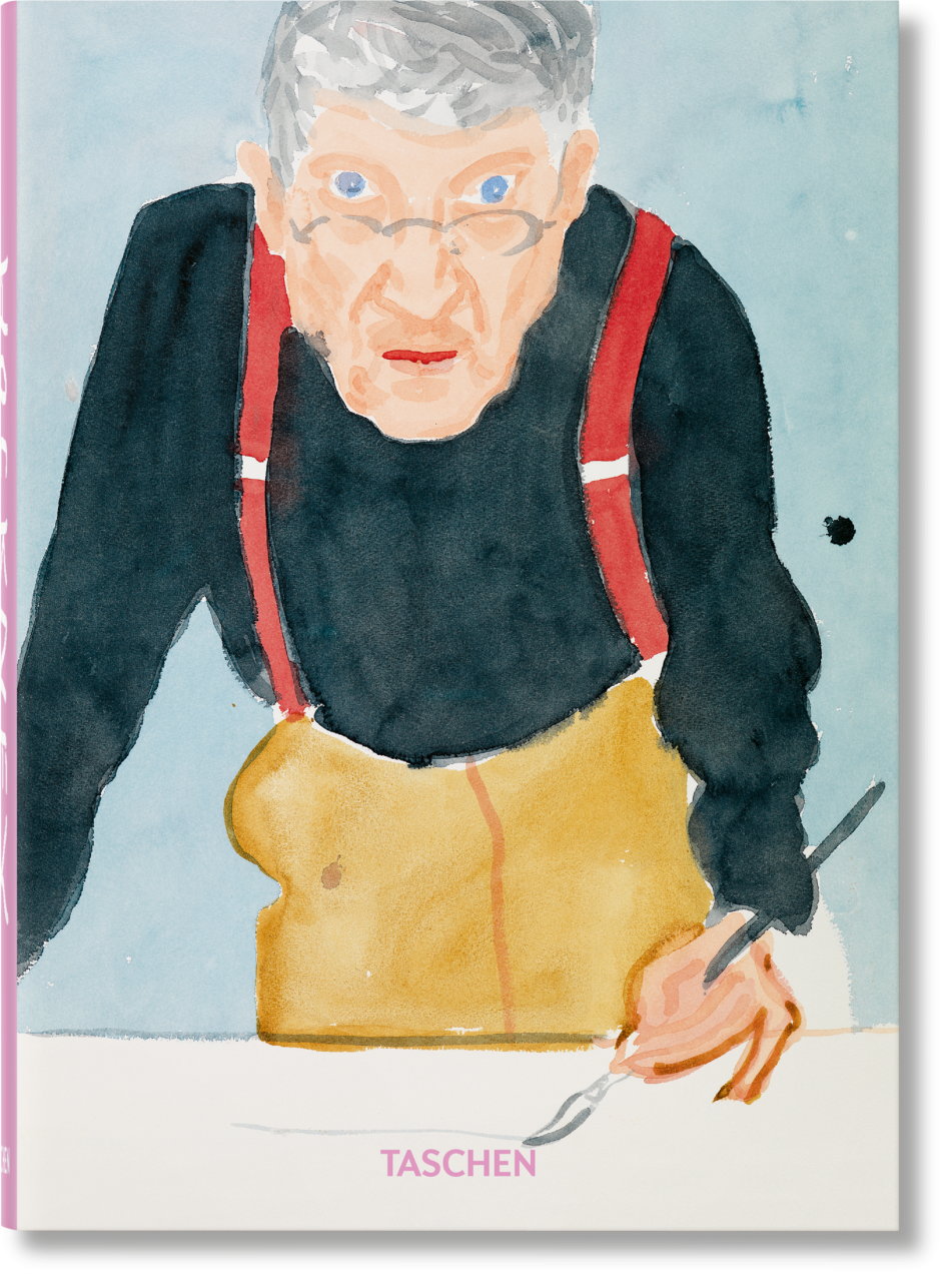 David Hockney. A Chronology (40th Anniversary Edition)