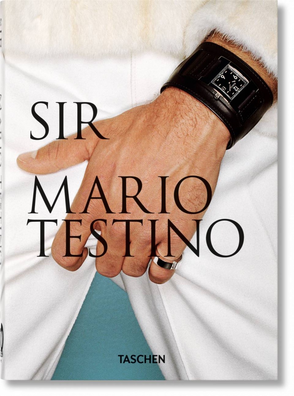 Mario Testino. SIR (40th Anniversary Edition)