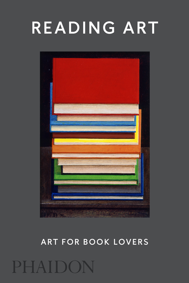 Reading Art: Art for BookLovers