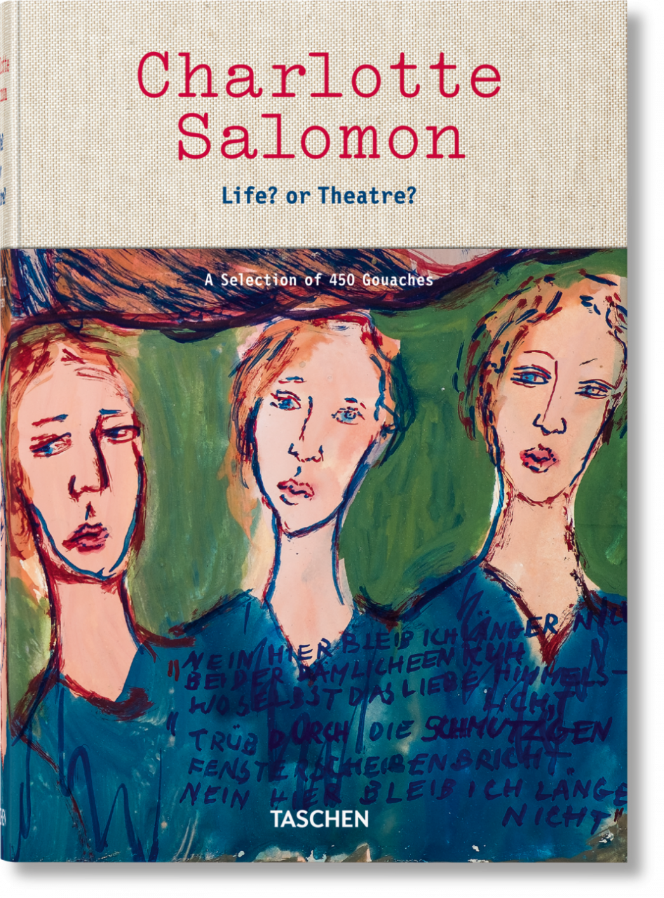 Charlotte Salomon. Life? orTheatre?