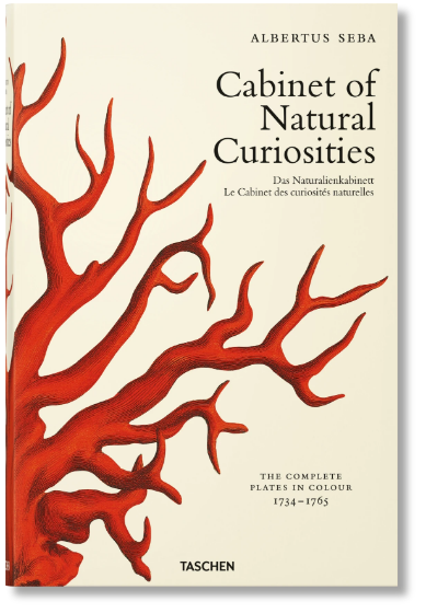 Seba. Cabinet of Natural Curiosities