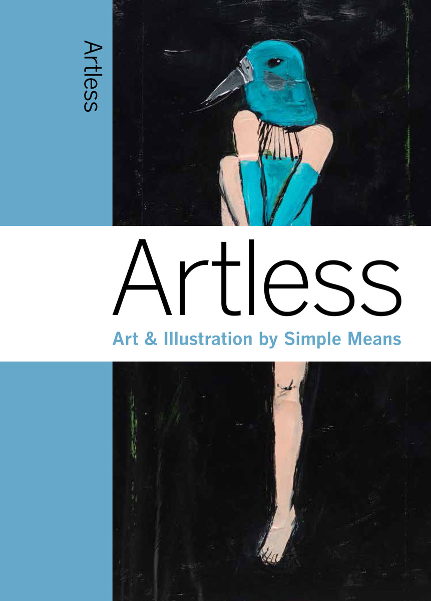 Artless : Art and Illustrationby Simple Means
