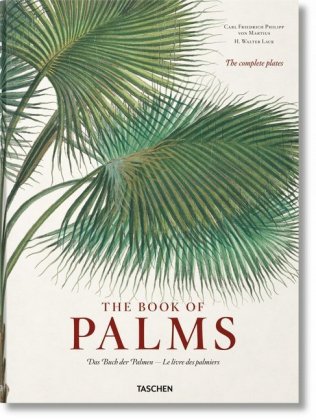 Book of Palms / Das Buch der Palmen / Le Livre des palmiers. The Complete Plates (Multilingual Edition)