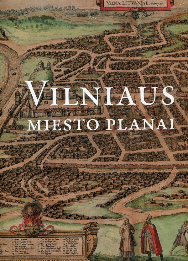 Vilniaus miesto planai