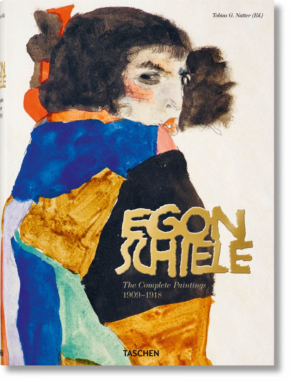 Egon Schiele. The CompletePaintings 1909–1918