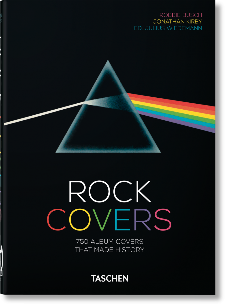 Rock Covers (40th Anniversary Edition)