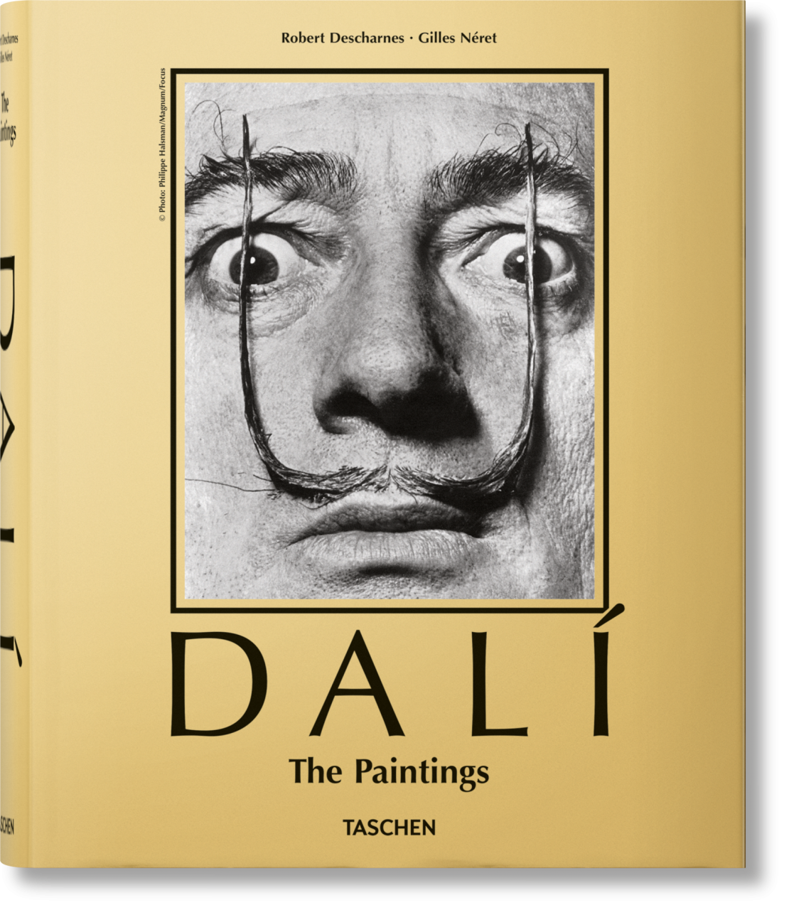 Dali. The Paintings