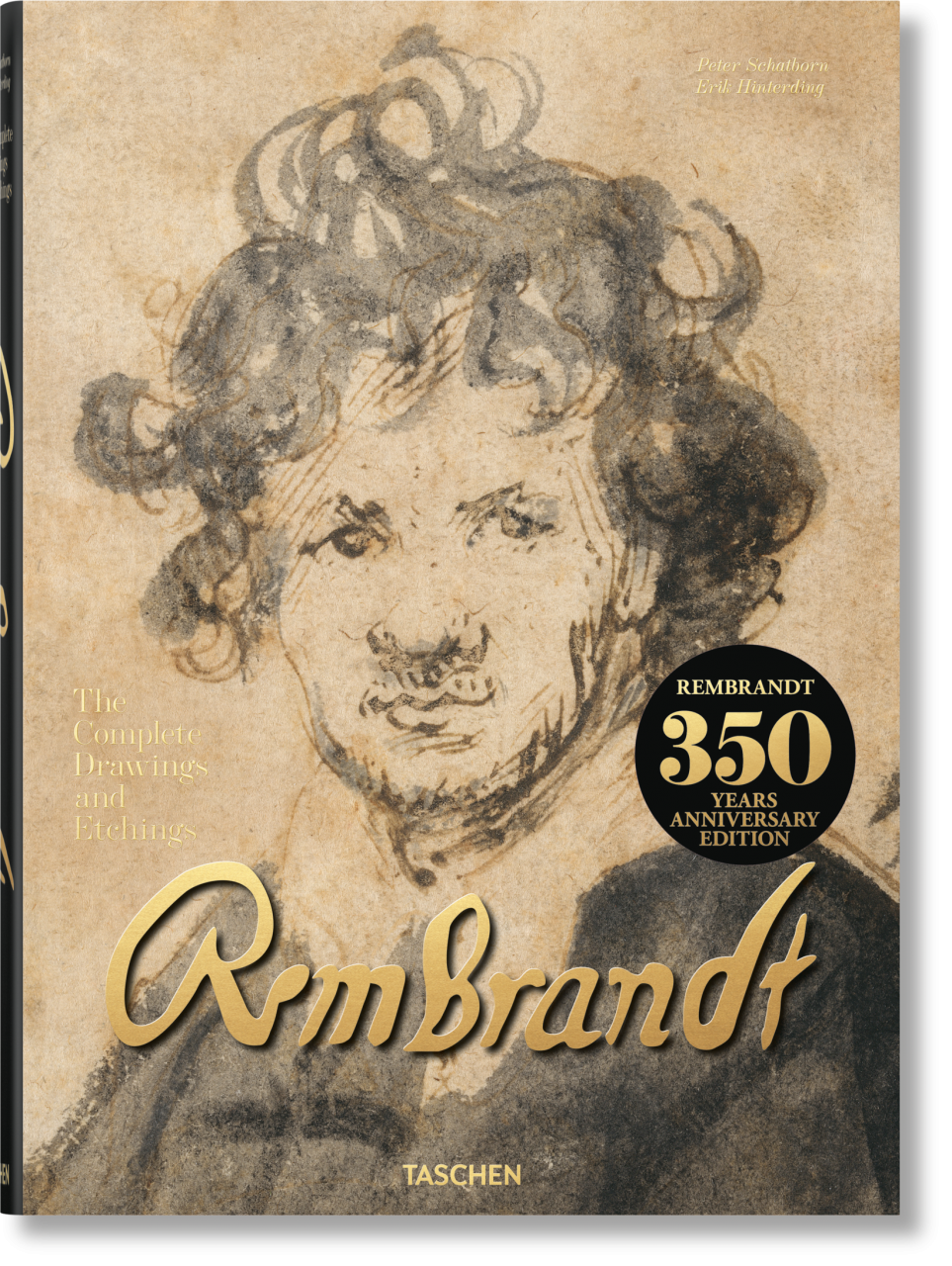 Rembrandt. The CompleteDrawings and Etchings
