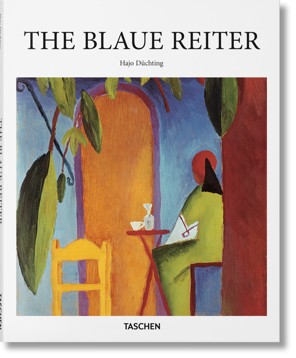 The Blaue Reiter ed. 2016