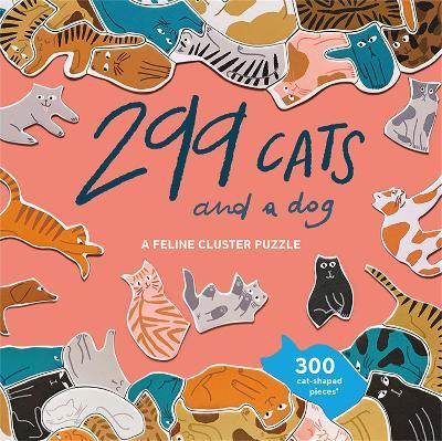 299 Cats (and a dog) Jigsaw Puzzle