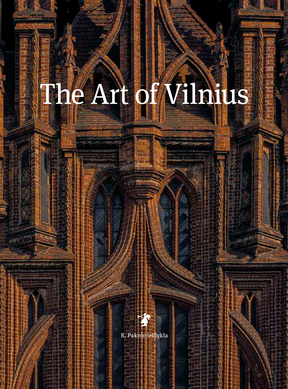 The Art of Vilnius