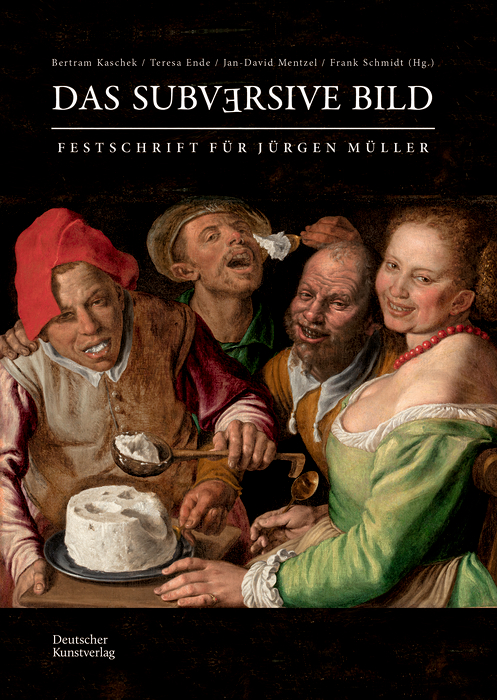 subversive Bild: Festschrift für Jürgen Müller