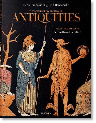 D'Hancarville. The Complete Collection of Antiquities
