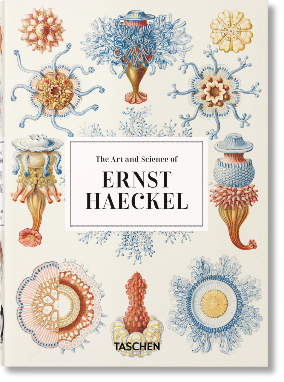 The Art and Science of Ernst Haeckel (40th Anniversary Edition)