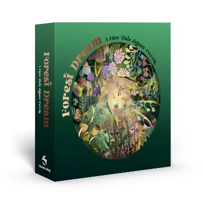 Forest Dream : A Flow State Jigsaw Puzzle