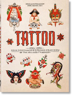 TATTOO. 1730s-1970s