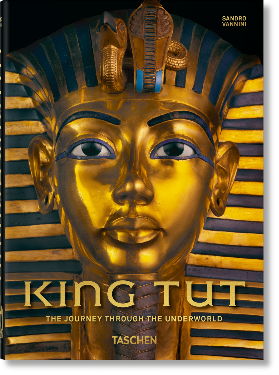 King Tut. The Journey through the Underworld (40th Anniversary Edition)