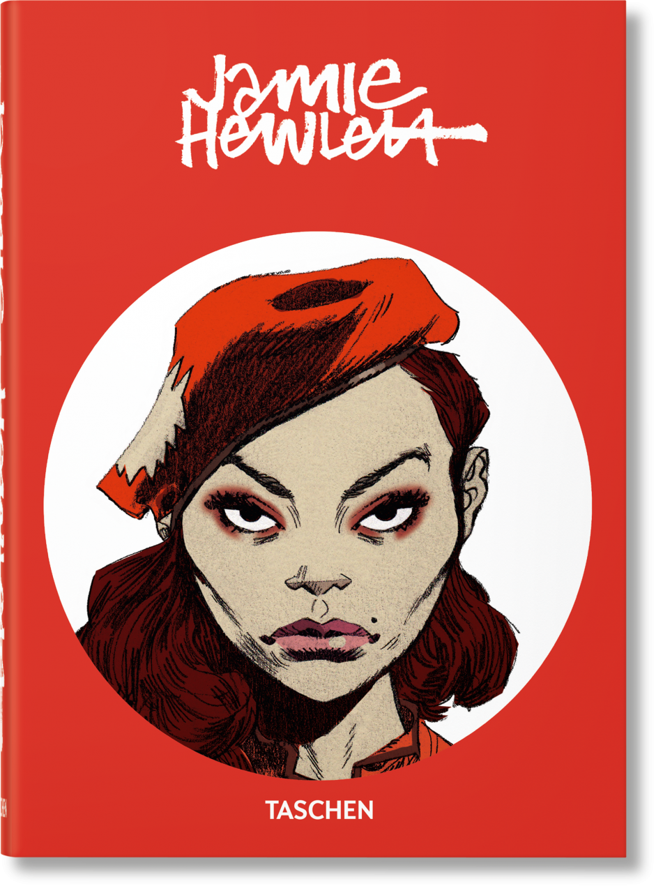 Jamie Hewlett (40th Anniversary Edition)
