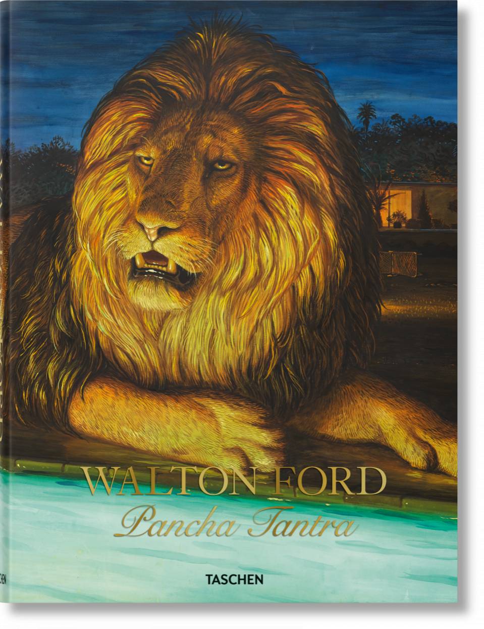 Walton Ford. Pancha Tantra