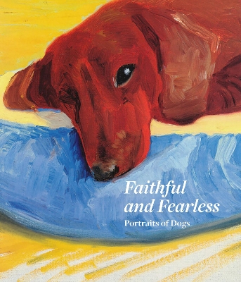 Faithful and Fearless Portraits of Dogs