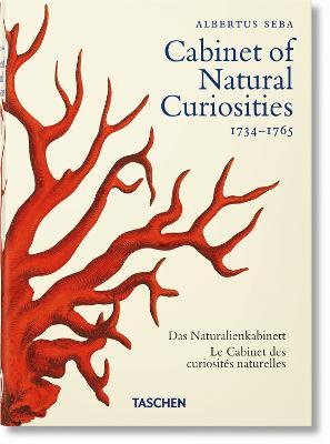 Seba. Cabinet of Natural Curiosities (40th Anniversary Edition)