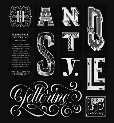 HANDSTYLE LETTERING