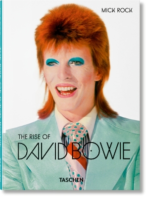 Mick Rock. The Rise of David Bowie