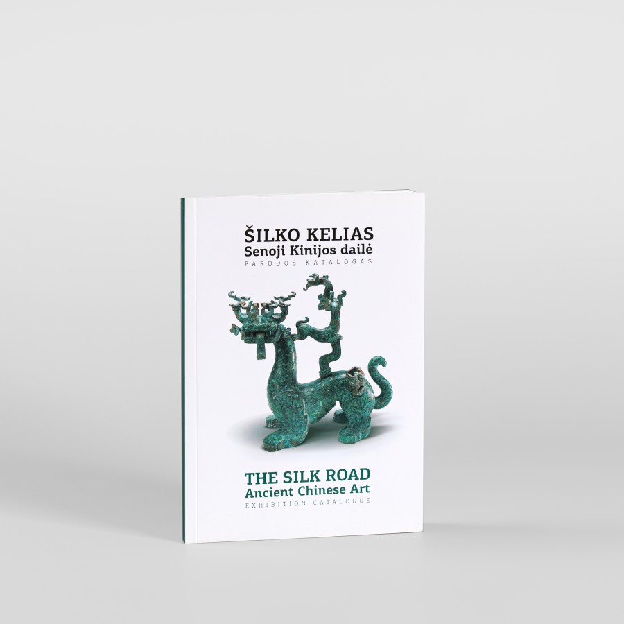Šilko kelias. Senoji Kinijos dailė