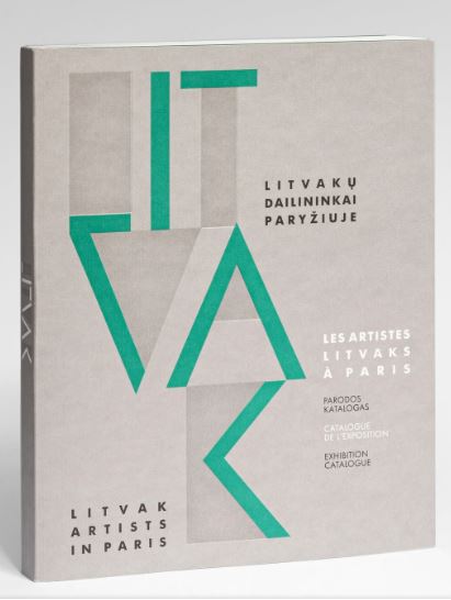 Litvakų dailininkai Paryžiuje/ Les Artistes Litvaks A Paris