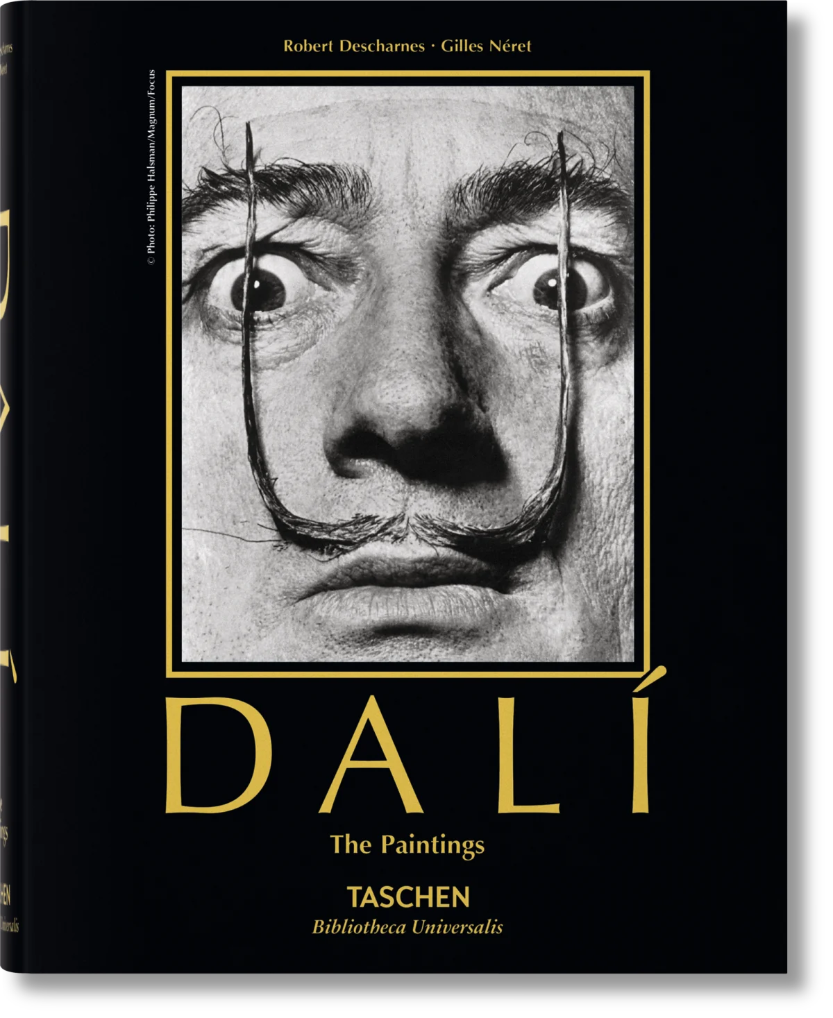 Salvador Dali. The Paintings