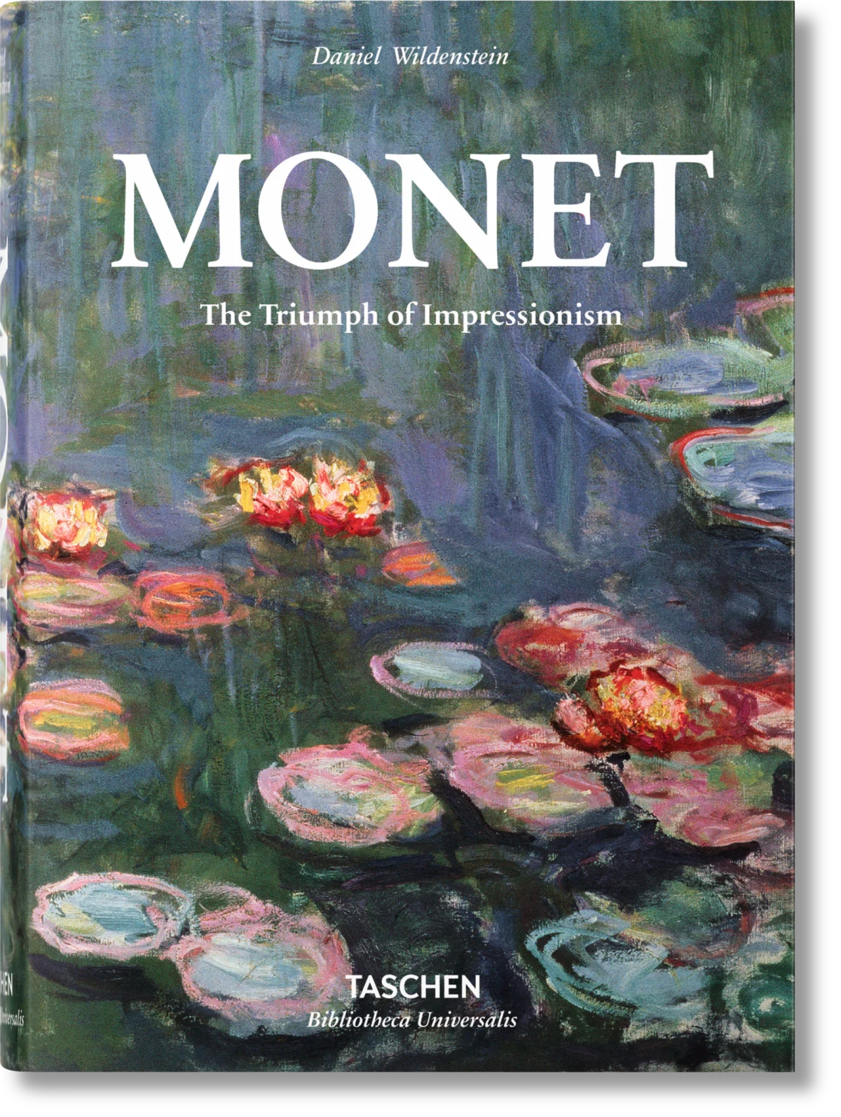 Monet or the Triumph of Impressionism