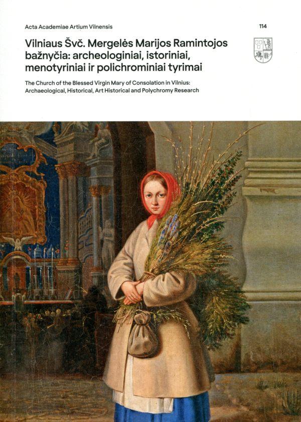AAAV 114. Vilniaus Švč. Mergel ės Marijos Ramintojos bažnyčia