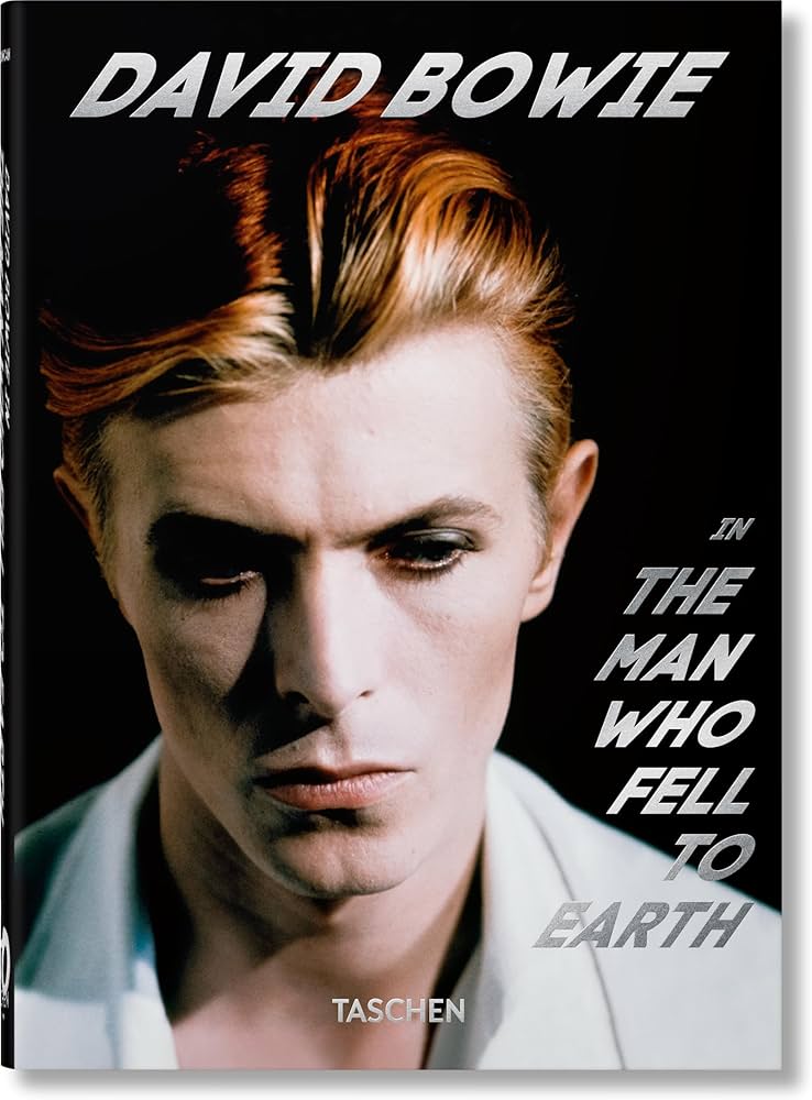 David Bowie. The Man Who Fell to Earth.(40th Anniversary Edition)