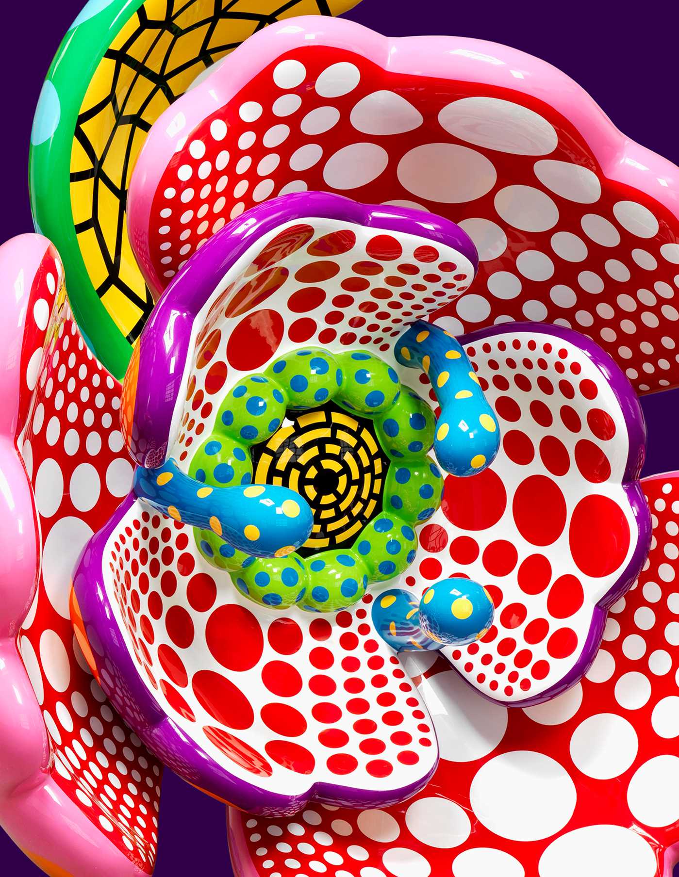 Yayoi Kusama
