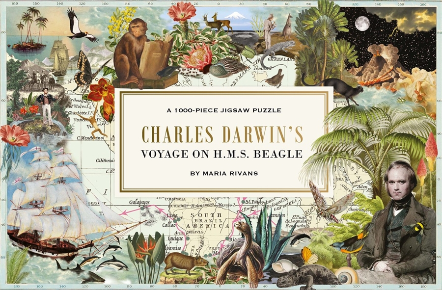 Charles Darwin's Voyage