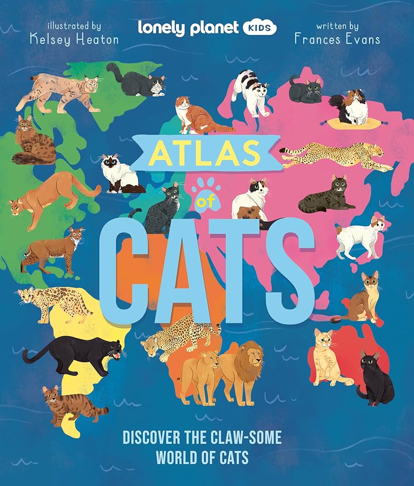 Atlas of Cats
