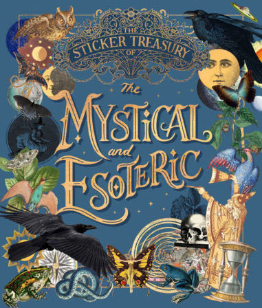 The Sticker Treasury of the Mystical and Esoteric