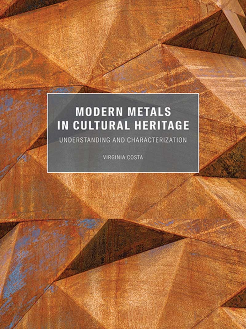 Modern Metals in CulturalHeritage