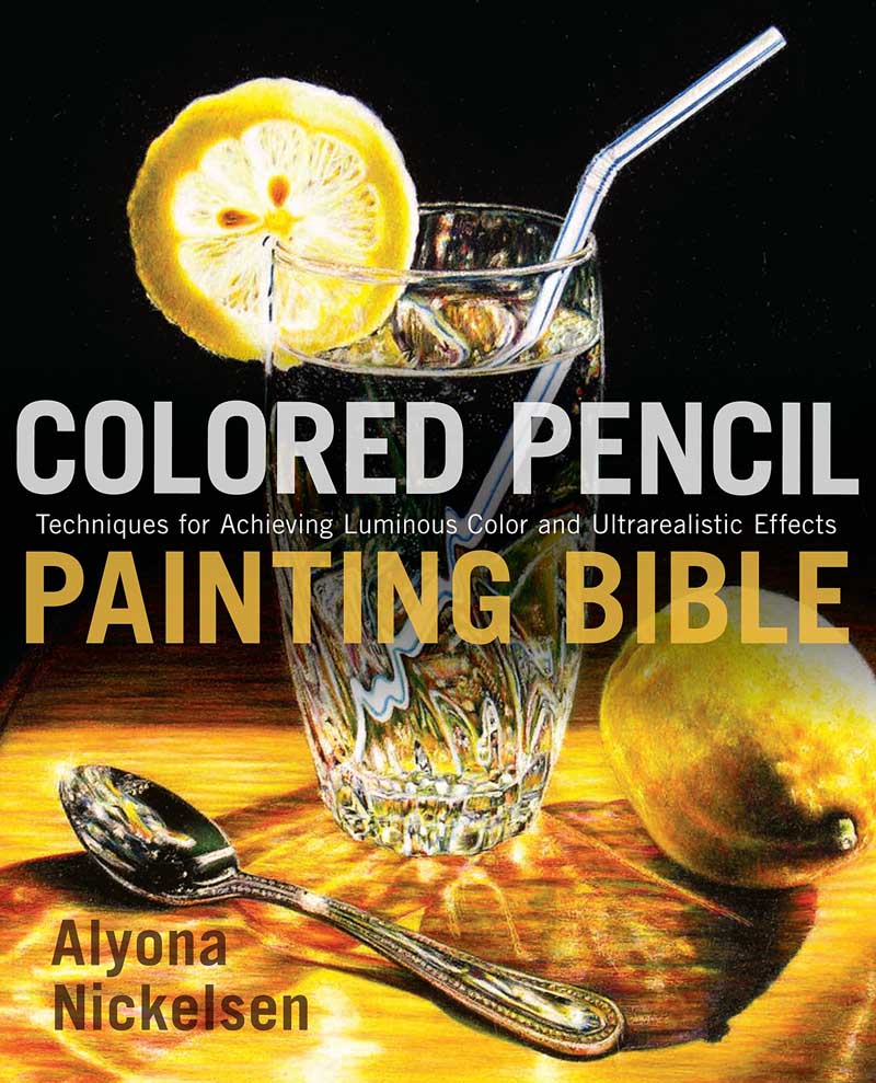 Colored Pencil PaintingBible