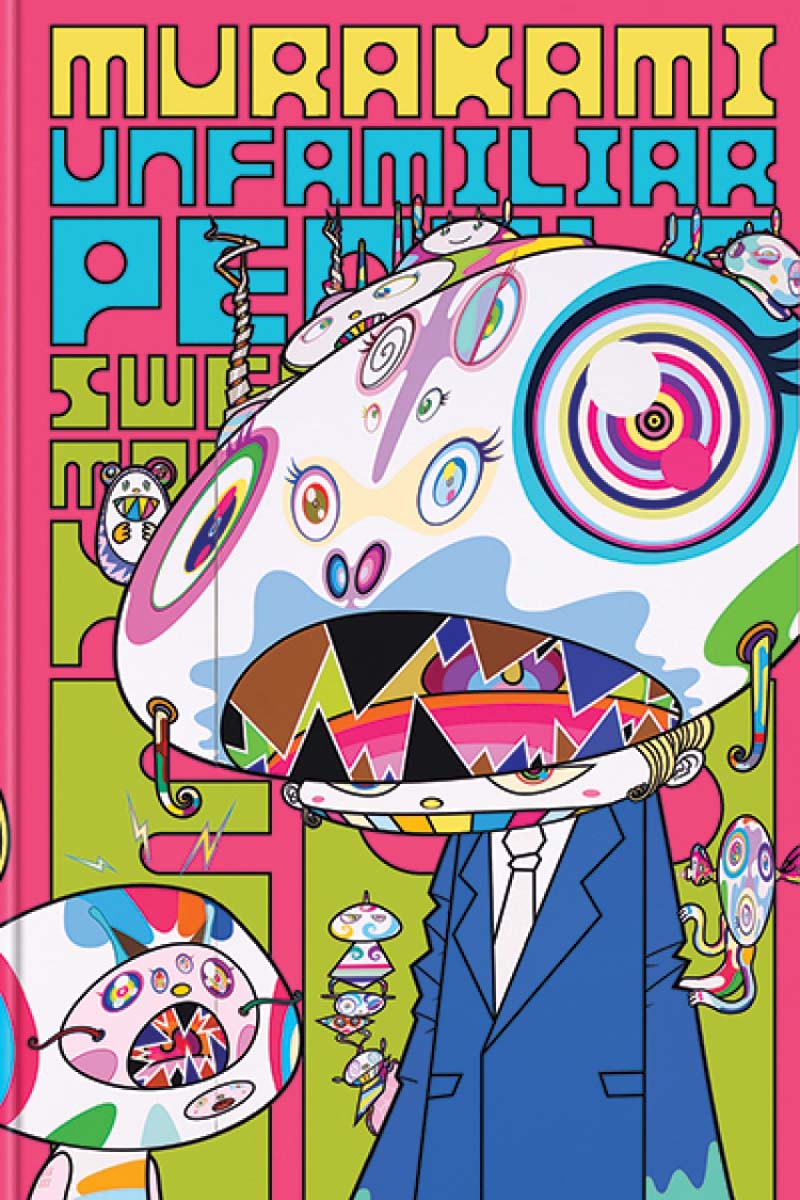 Murakami : Unfamiliar People