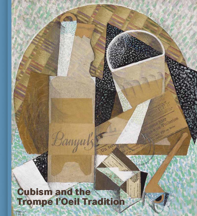 Cubism and the Trompe l'Oeil Tradition