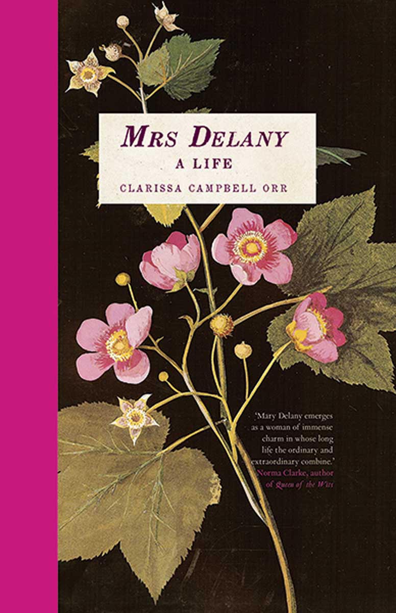 Mrs Delany