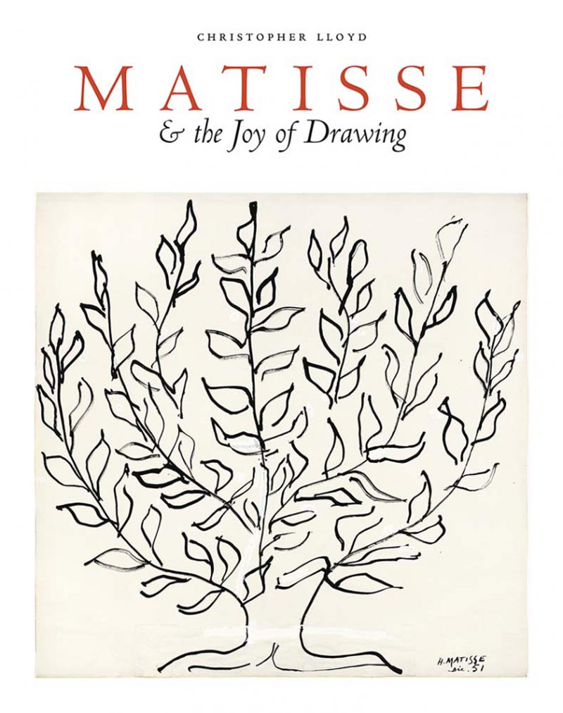 Matisse and the Joy of Drawing