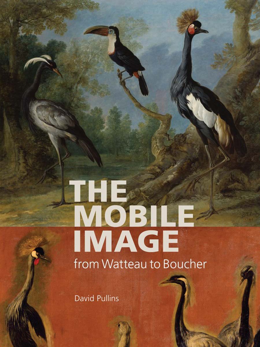 Mobile Image from Watteau to Boucher
