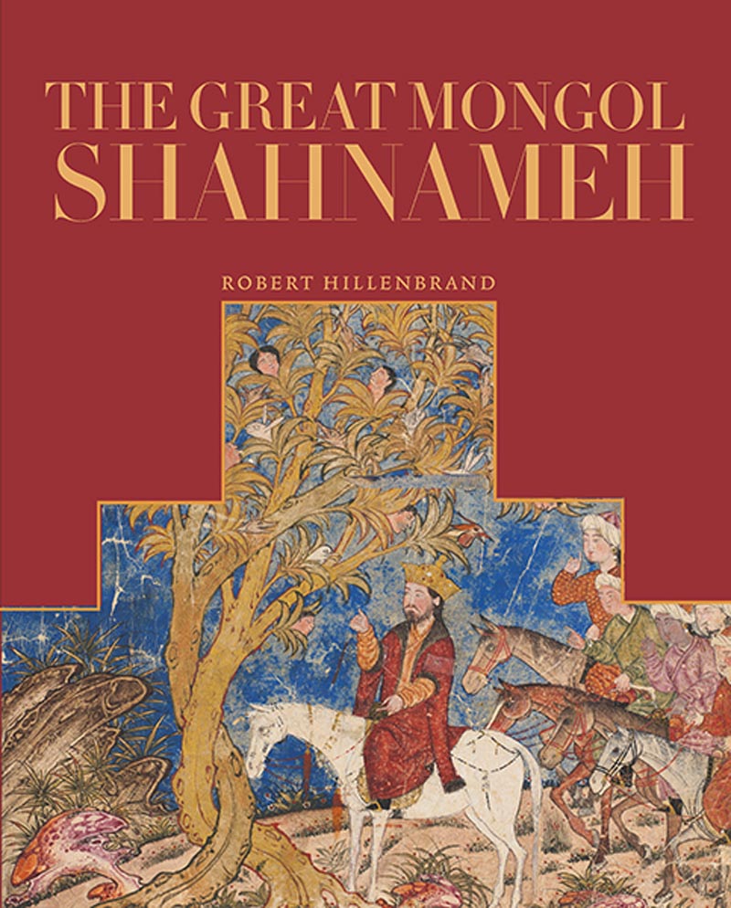 Great Mongol Shahnameh