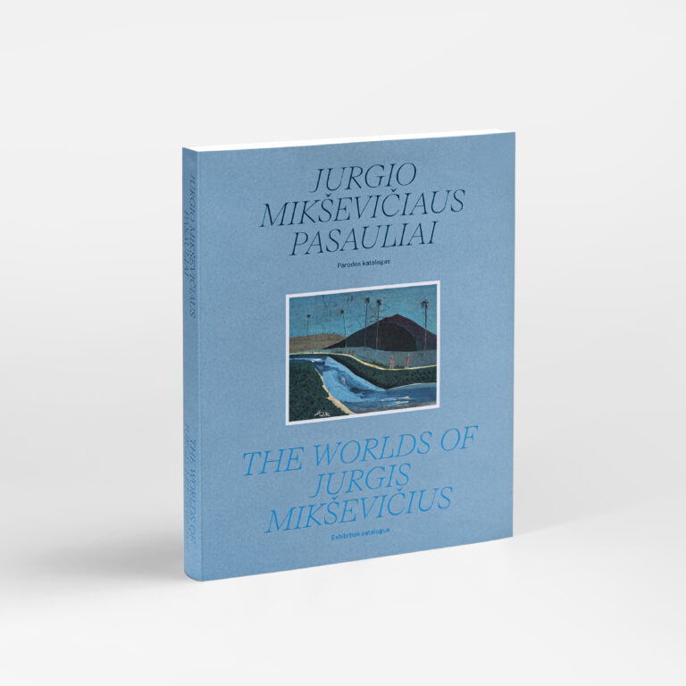 Jurgio Mikševičiaus pasauliai