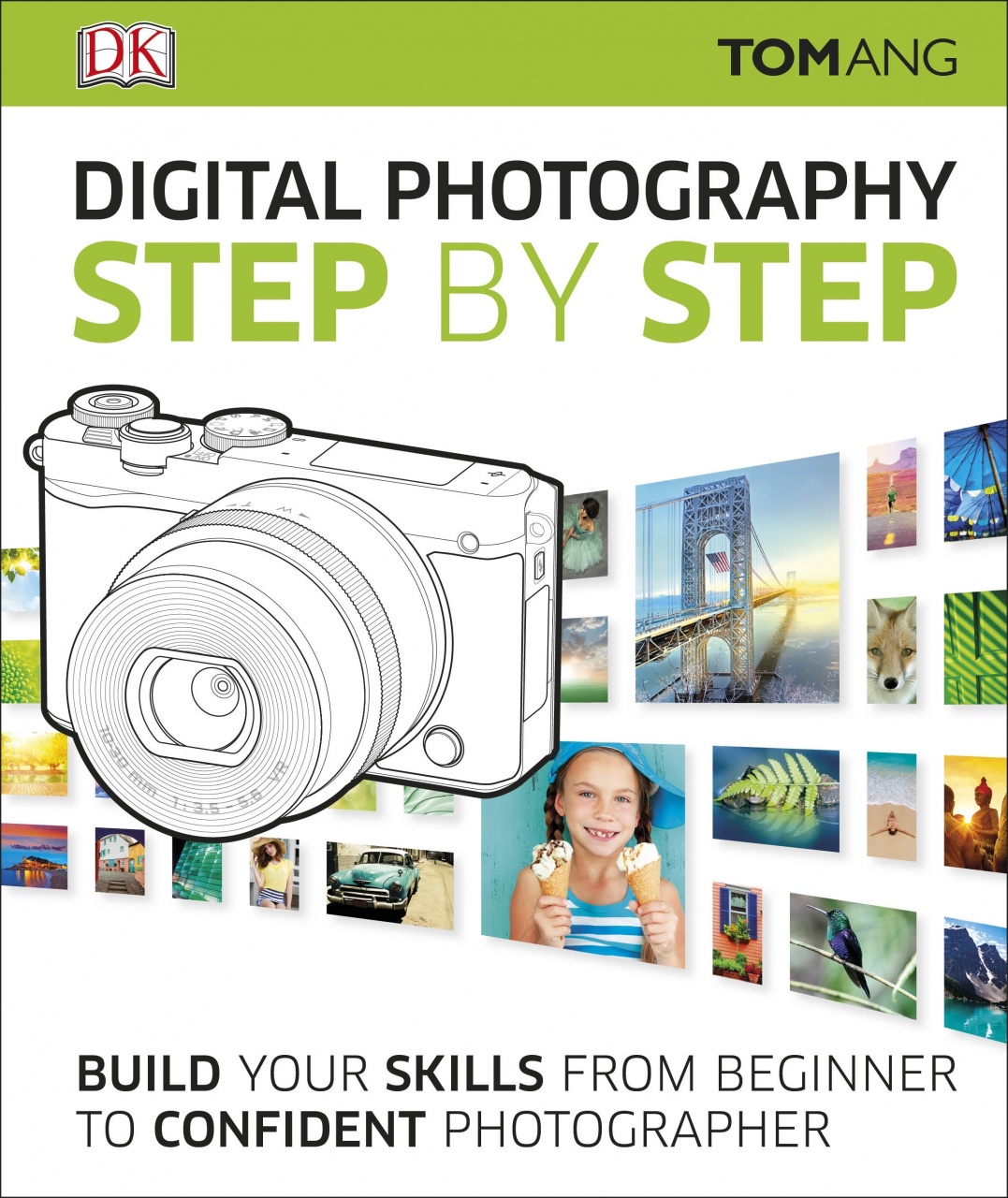 Digital Photography Stepby Step ed. 2016